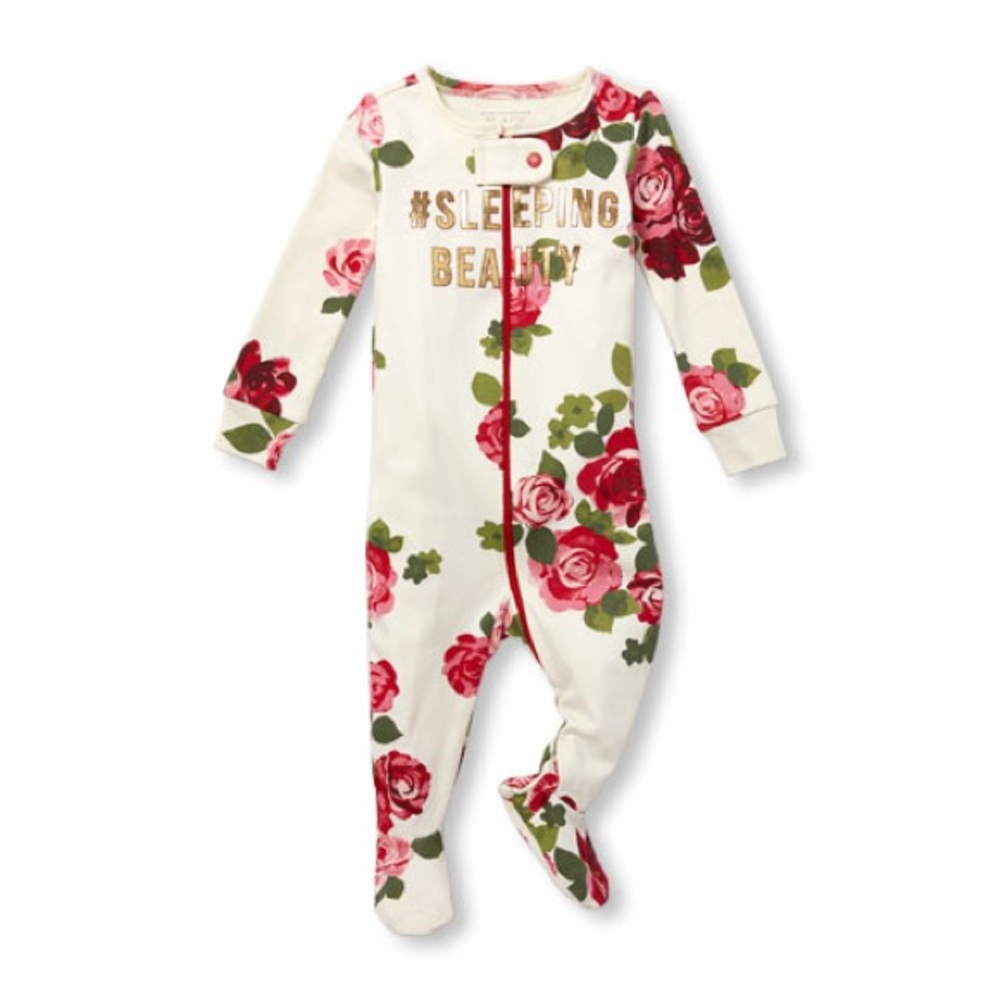 Girl’s Pajamas